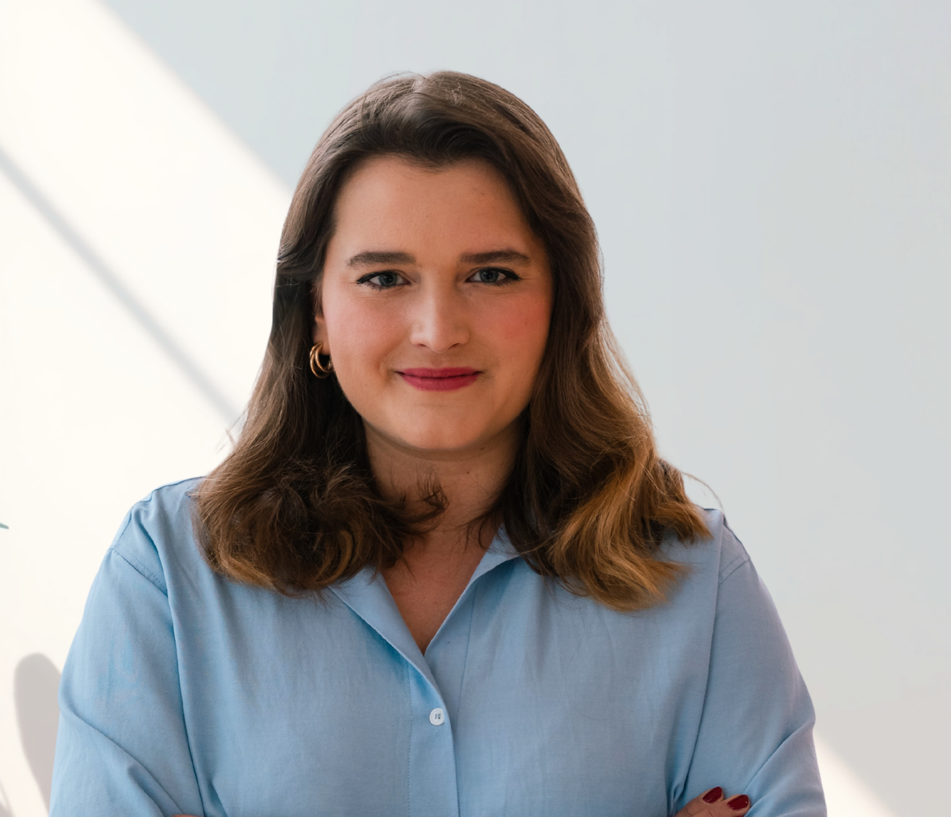 Olga Kotyk — portrait